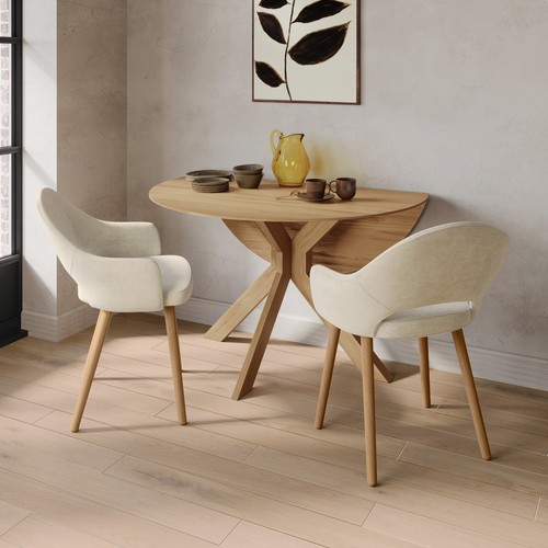 Small oak drop - oak,
