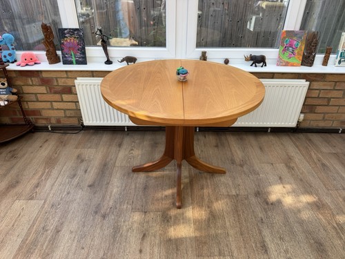 Vintage nathan teak - teak, to