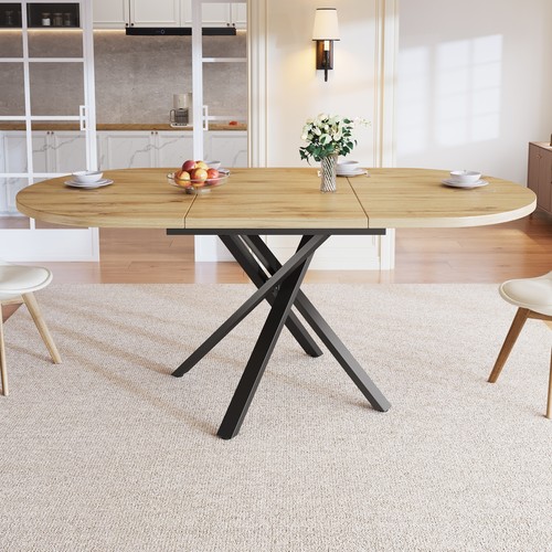 Round oval extendable - round/oval,