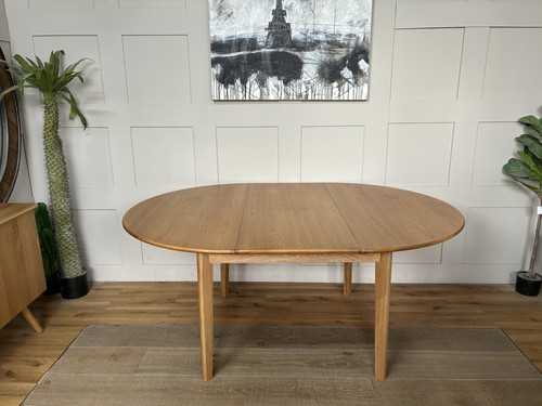 Fishe llly wright oak round - wright,