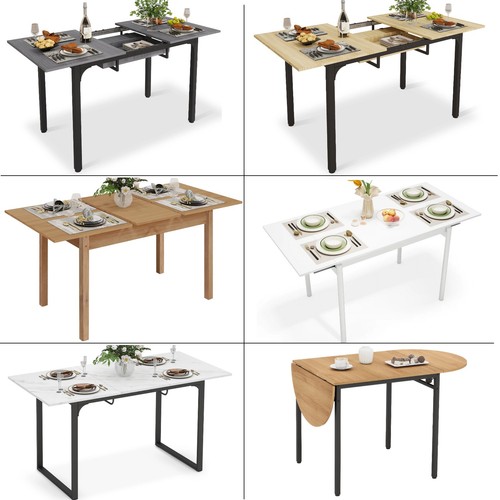 Large extendable dining - large,