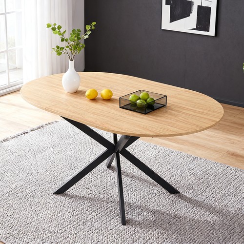 Extendable dining table - extendable,