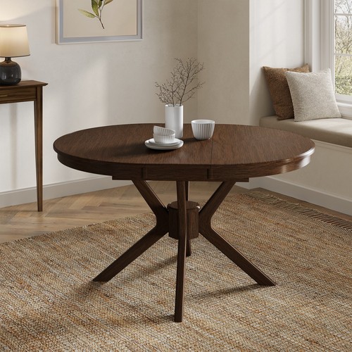 Large walnut round - walnut,