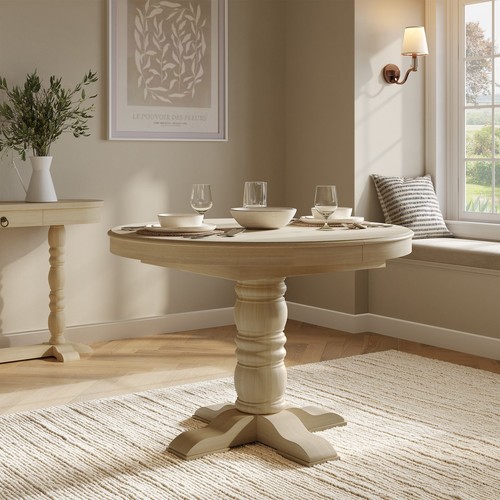 Large solid wood - large,