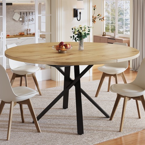 Extendable dining table - extendable,
