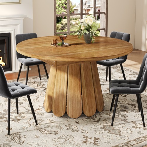 118 158cm extendable - extendable, round