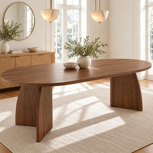 Extendable dining table - extendable,