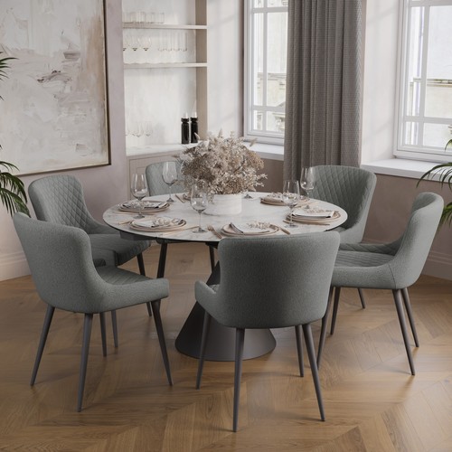 Dunelm camden ceramic - -, round